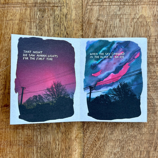 ZINE: Aurora Note