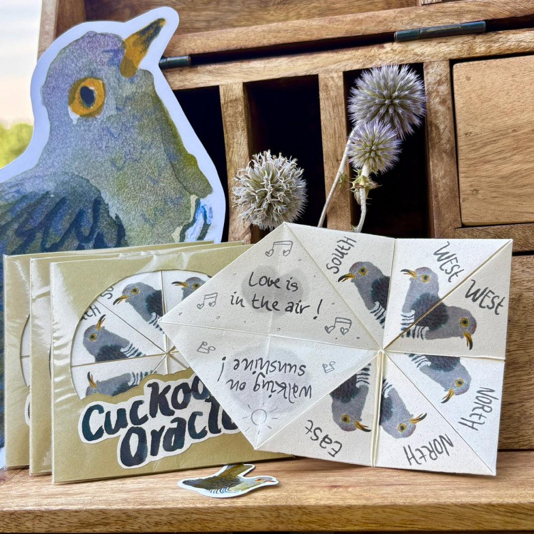 Cuckoo Oracle