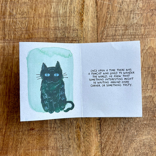 ZINE: A Sniffed-Out Adventure