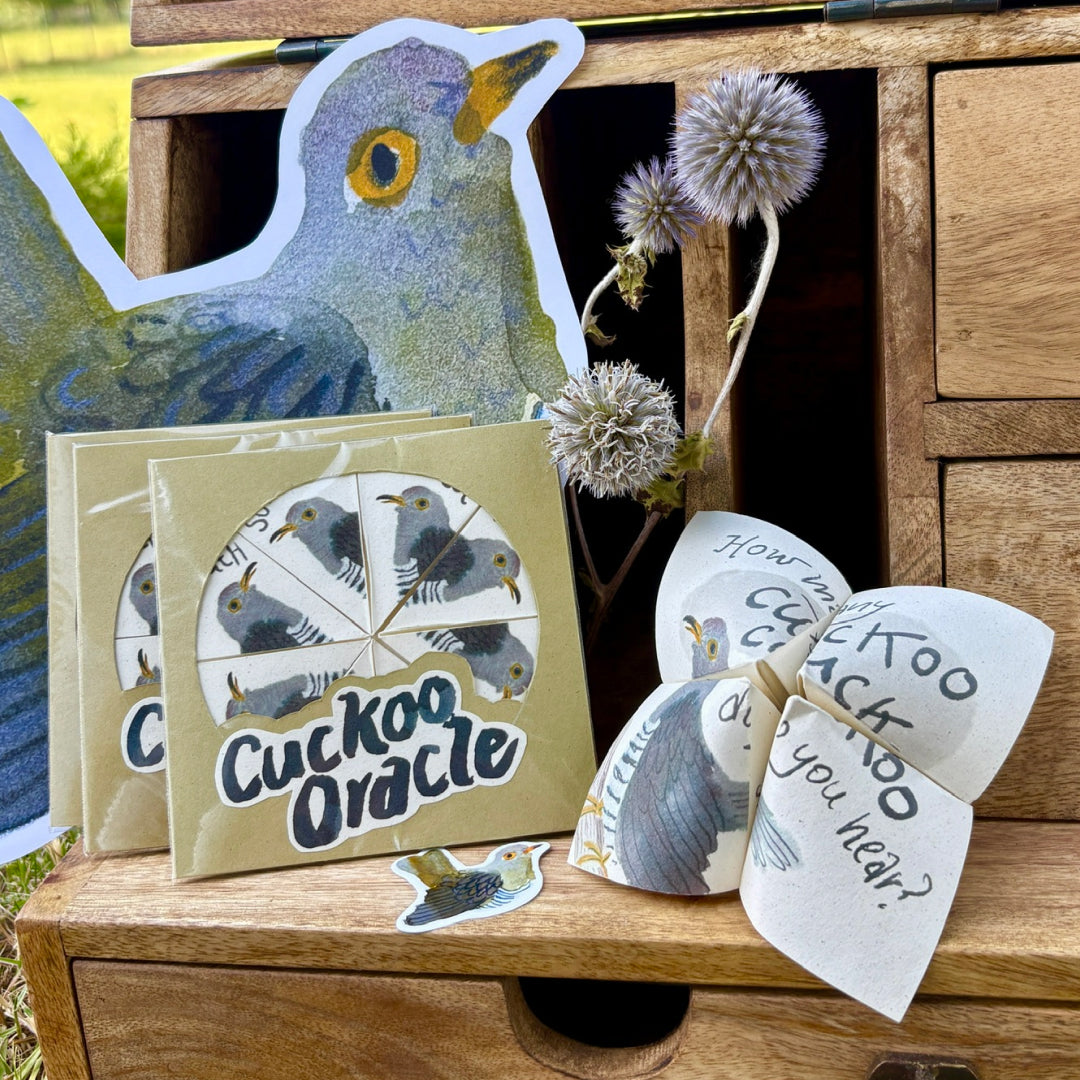 Cuckoo Oracle