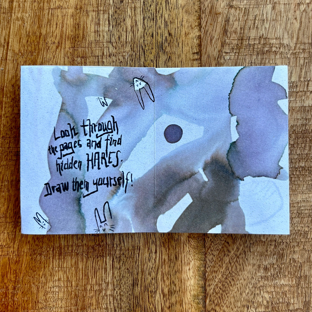 ZINE: Easter Hare