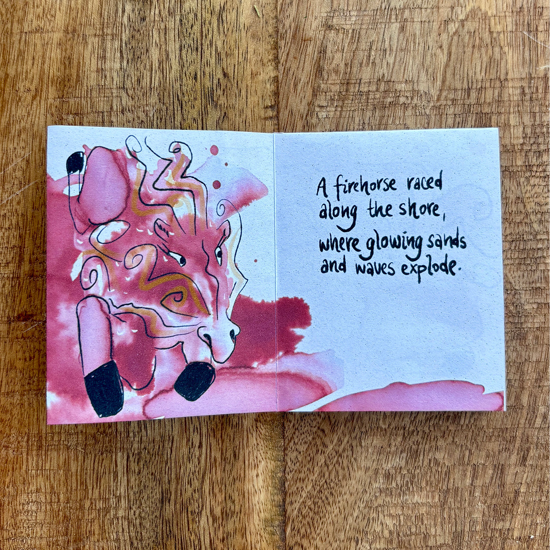 ZINE: Horses