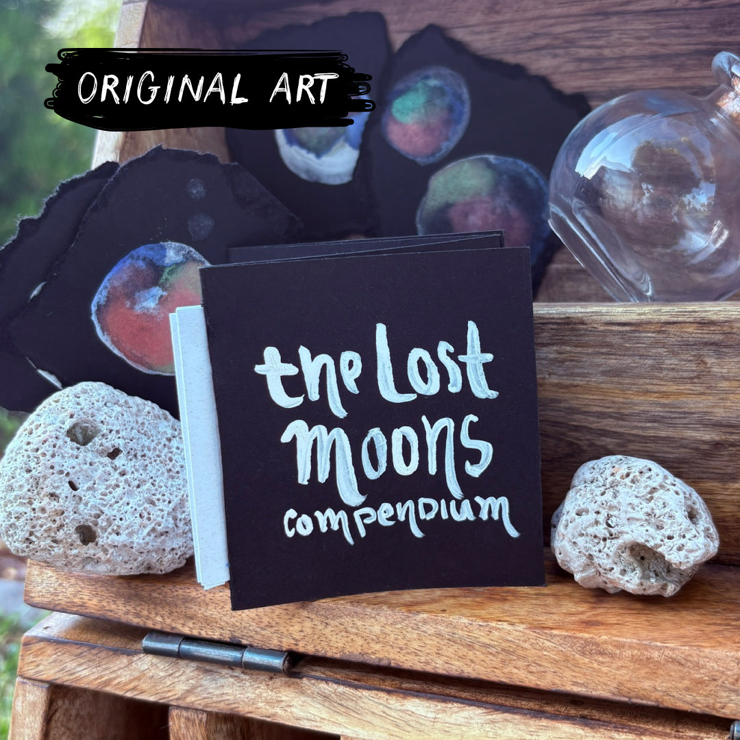 ORIGINAL: Lost Moons