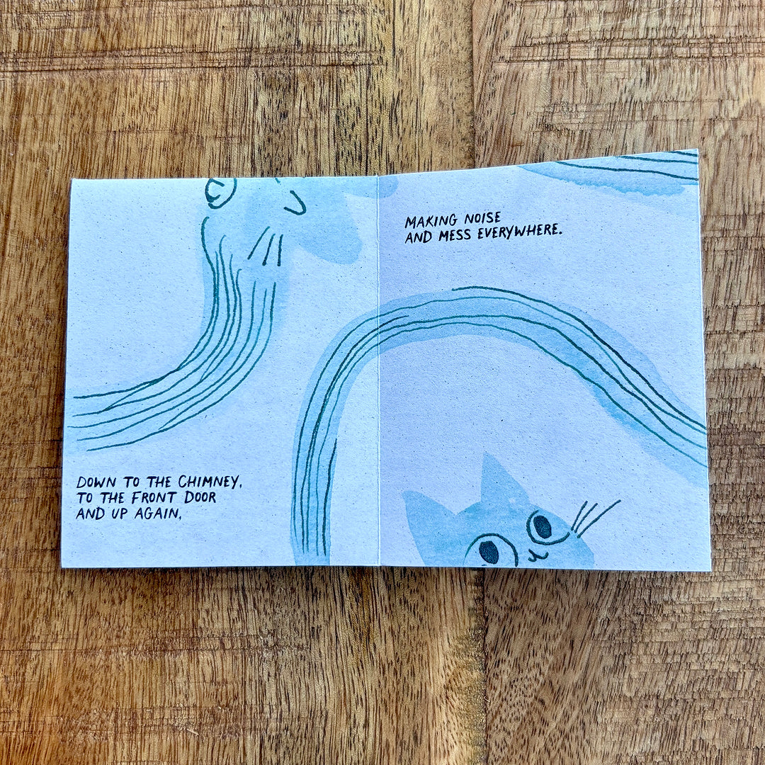 ZINE: Meluseenas