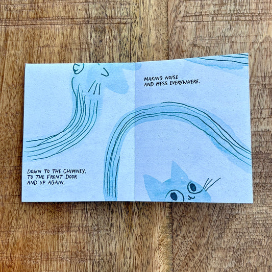 ZINE: Meluseenas