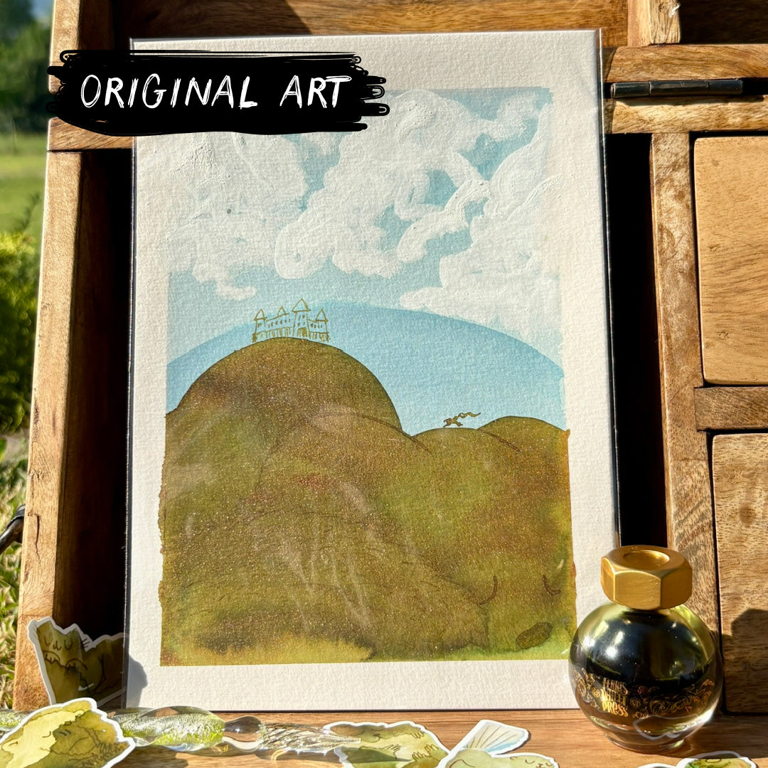 ORIGINAL: Sleeping Spring Spirits