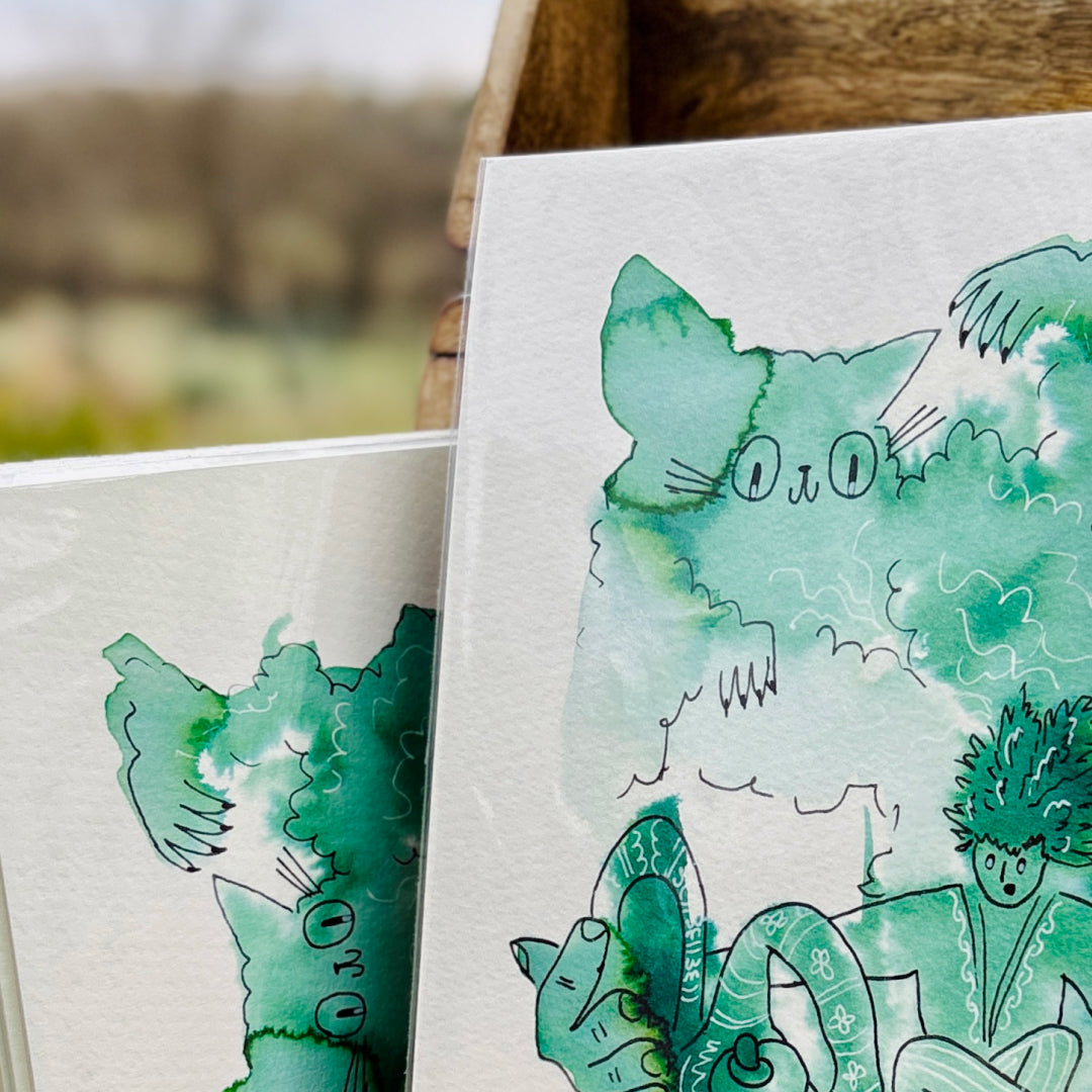 PRINT: A Sniffed-Out Adventure