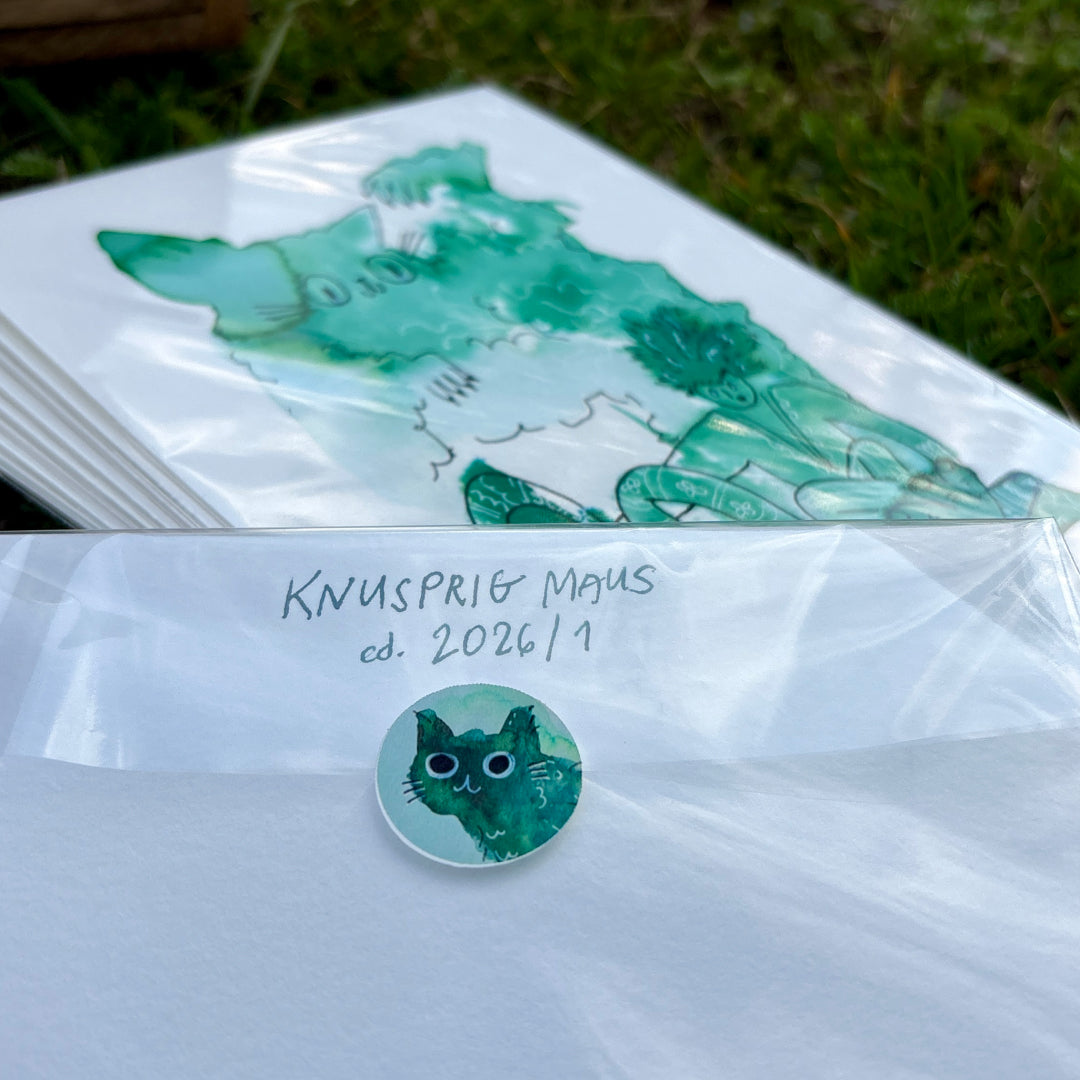 PRINT: A Sniffed-Out Adventure